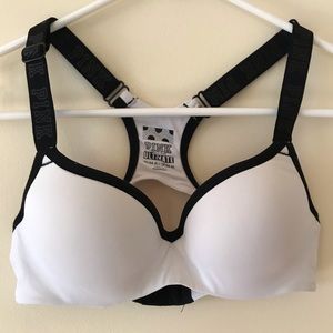 Victoria’s Secret Pink sports bra